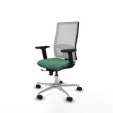 Kontorstol Piqueras y Crespo 2D086N0 Smaragdgr�n #2