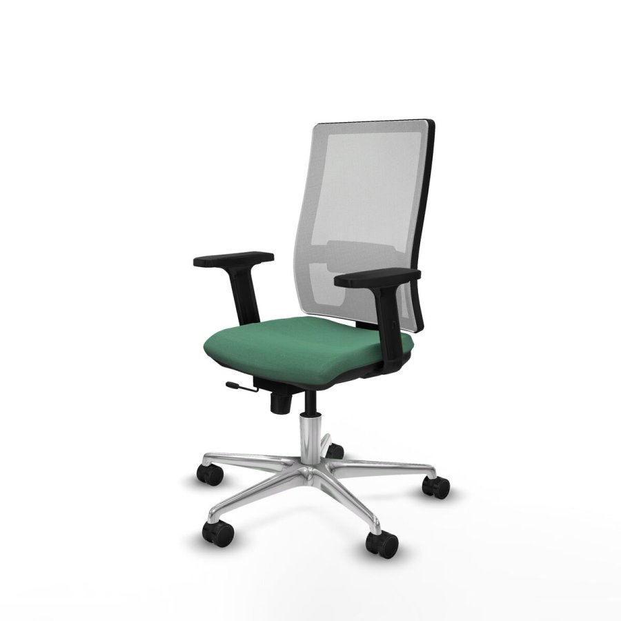 Kontorstol Piqueras y Crespo 2D086N0 Smaragdgr�n #2