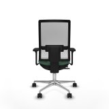 Kontorstol Piqueras y Crespo 3D086N0 Smaragdgr�n #5