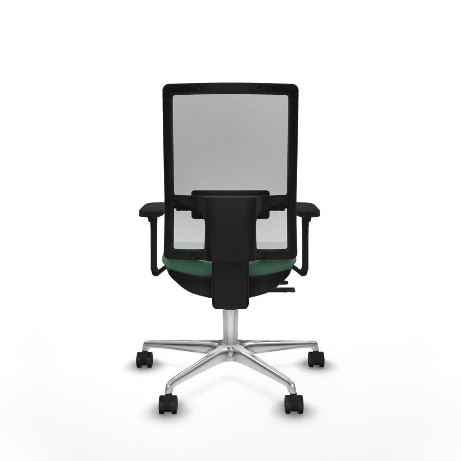 Kontorstol Piqueras y Crespo 3D086N0 Smaragdgr�n #5