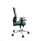 Kontorstol Piqueras y Crespo 3D086N0 Smaragdgr�n #7