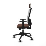 Kontorstol med hovedg�rde Horna Traslack Piqueras y Crespo 1D066G2 #3