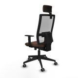 Kontorstol med hovedg�rde Horna Traslack Piqueras y Crespo 1D066G2 #4