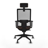 Kontorstol med hovedg�rde Horna Traslack Piqueras y Crespo 1D066G2 #5