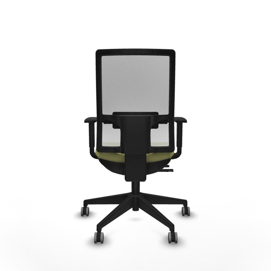 Kontorstol Piqueras y Crespo 1D066G0 Grn #5