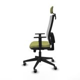 Kontorstol med hovedg�rde Horna Traslack Piqueras y Crespo 1D066G2 #3