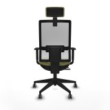 Kontorstol med hovedg�rde Horna Traslack Piqueras y Crespo 1D066G2 #5