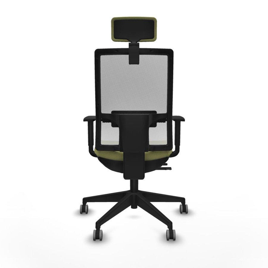 Kontorstol med hovedg�rde Horna Traslack Piqueras y Crespo 1D066G2 #5