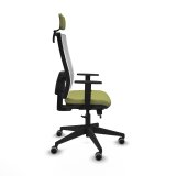 Kontorstol med hovedg�rde Horna Traslack Piqueras y Crespo 1D066G2 #7