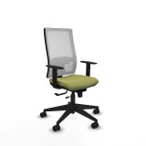 Kontorstol Piqueras y Crespo 1D066N0 Grn #1