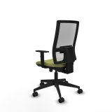 Kontorstol Piqueras y Crespo 1D066N0 Grn #4