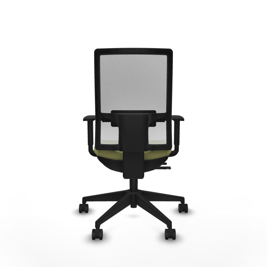 Kontorstol Piqueras y Crespo 1D066N0 Grn #5