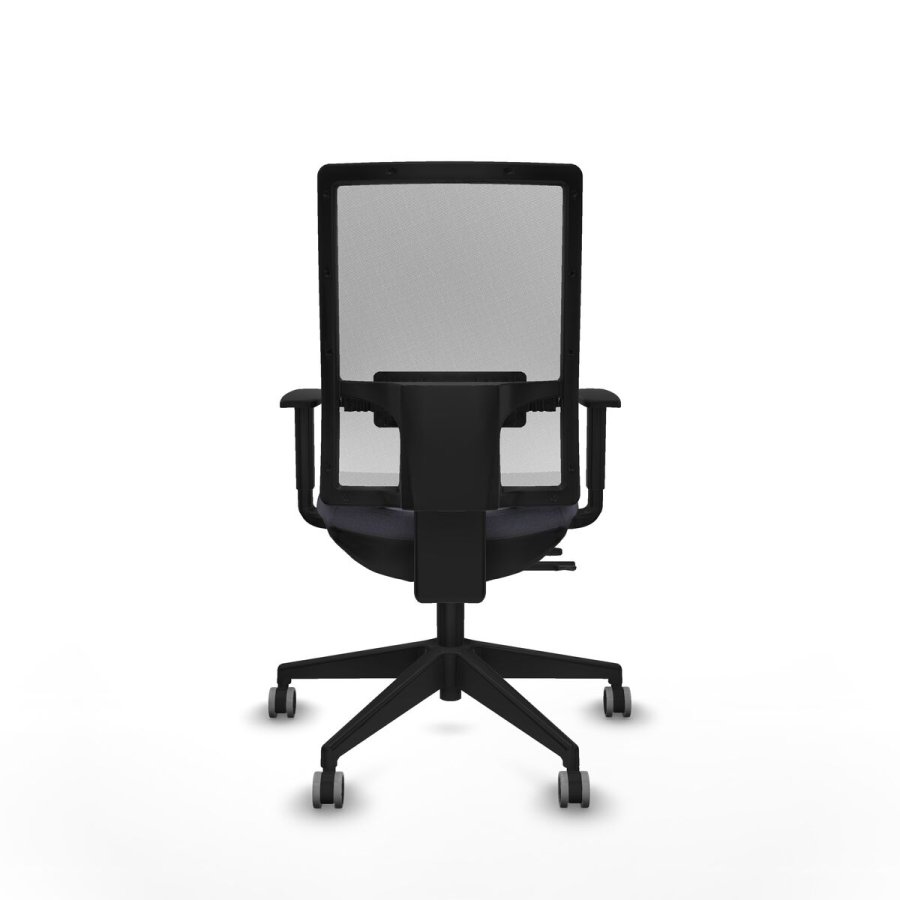 Kontorstol Piqueras y Crespo 1D066G0 Mrkegr #5