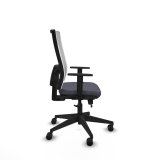 Kontorstol Piqueras y Crespo 1D066N0 Mrkegr #7