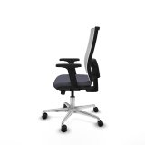 Kontorstol Piqueras y Crespo 2D086N0 Mrkegr #3