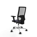 Kontorstol Piqueras y Crespo 2D086N0 Mrkegr #4