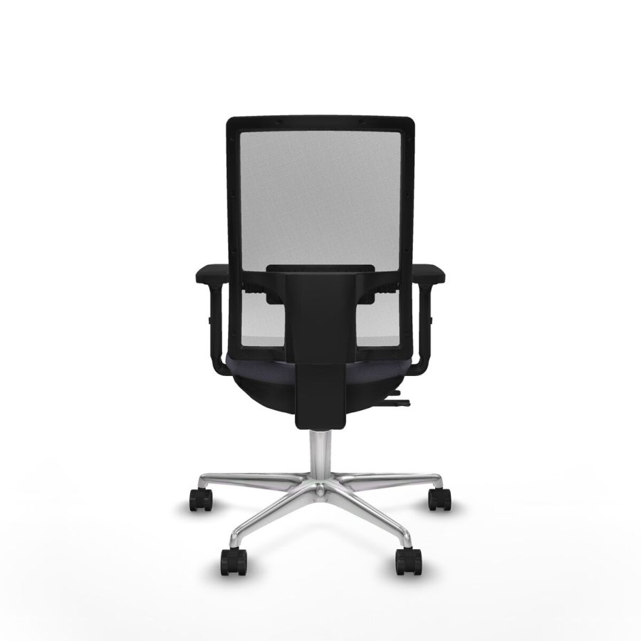 Kontorstol Piqueras y Crespo 2D086N0 Mrkegr #5