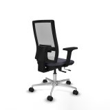 Kontorstol Piqueras y Crespo 2D086N0 Mrkegr #6