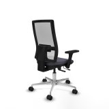 Kontorstol Piqueras y Crespo 3D086N0 Mrkegr #6