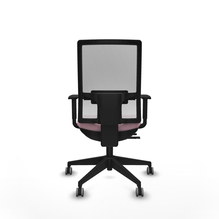 Kontorstol Piqueras y Crespo 1D066G0 Pink #5