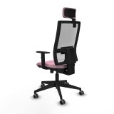 Kontorstol med hovedg�rde Horna Traslack Piqueras y Crespo 1D066G2 #4