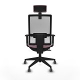 Kontorstol med hovedg�rde Horna Traslack Piqueras y Crespo 1D066G2 #5