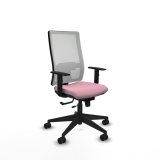 Kontorstol Piqueras y Crespo 1D066N0 Pink #1