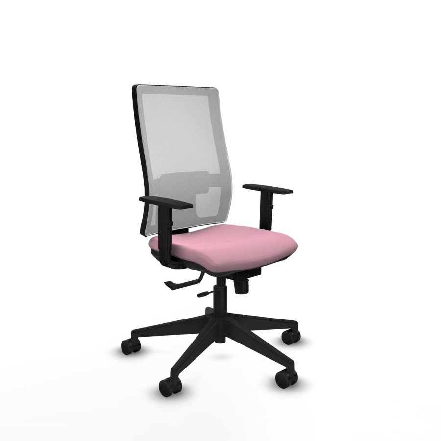 Kontorstol Piqueras y Crespo 1D066N0 Pink #1