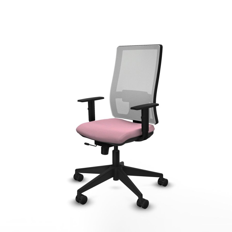 Kontorstol Piqueras y Crespo 1D066N0 Pink #2