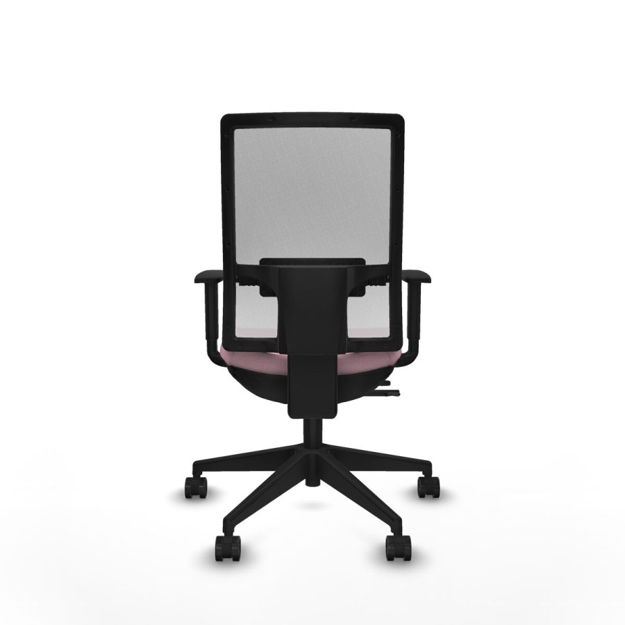 Kontorstol Piqueras y Crespo 1D066N0 Pink #5