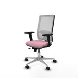 Kontorstol Piqueras y Crespo 2D086N0 Pink #2