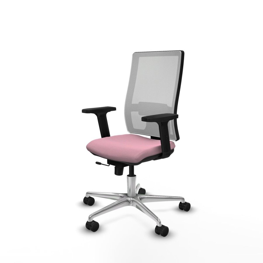 Kontorstol Piqueras y Crespo 2D086N0 Pink #2