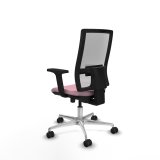 Kontorstol Piqueras y Crespo 2D086N0 Pink #4