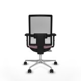 Kontorstol Piqueras y Crespo 2D086N0 Pink #5