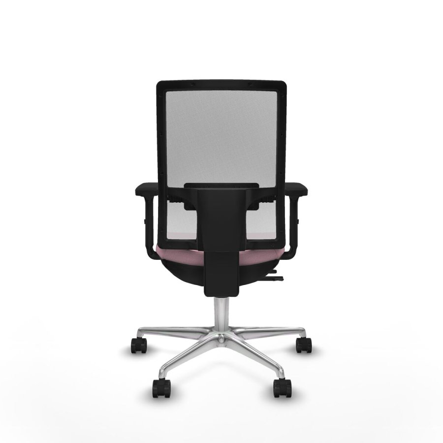 Kontorstol Piqueras y Crespo 2D086N0 Pink #5