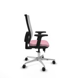 Kontorstol Piqueras y Crespo 2D086N0 Pink #7