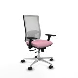 Kontorstol Piqueras y Crespo 3D086N0 Pink #1