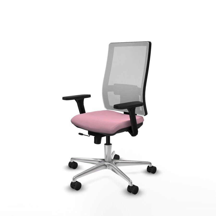 Kontorstol Piqueras y Crespo 3D086N0 Pink #2