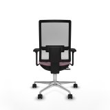 Kontorstol Piqueras y Crespo 3D086N0 Pink #5