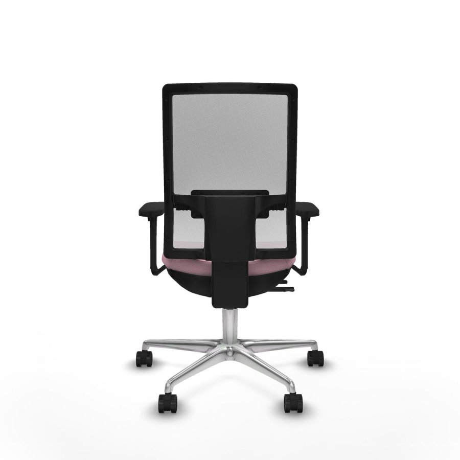 Kontorstol Piqueras y Crespo 3D086N0 Pink #5