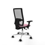 Kontorstol Piqueras y Crespo 3D086N0 Pink #6