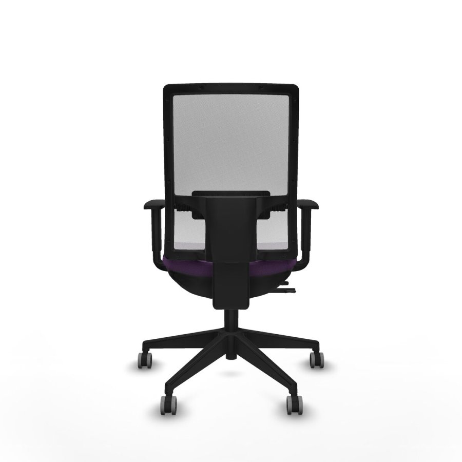 Kontorstol Piqueras y Crespo 1D066G0 Lilla #5