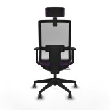 Kontorstol med hovedg�rde Horna Traslack Piqueras y Crespo 1D066G2 #5