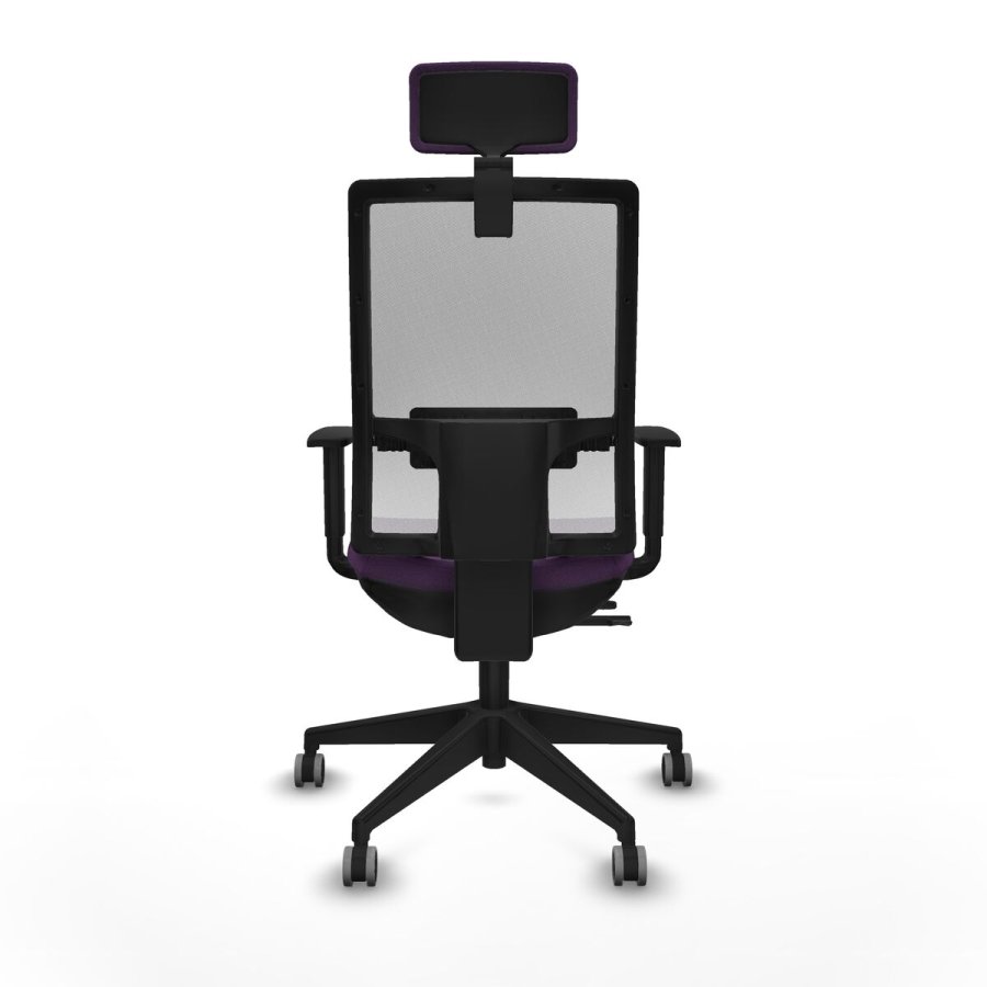 Kontorstol med hovedg�rde Horna Traslack Piqueras y Crespo 1D066G2 #5