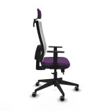 Kontorstol med hovedg�rde Horna Traslack Piqueras y Crespo 1D066G2 #7