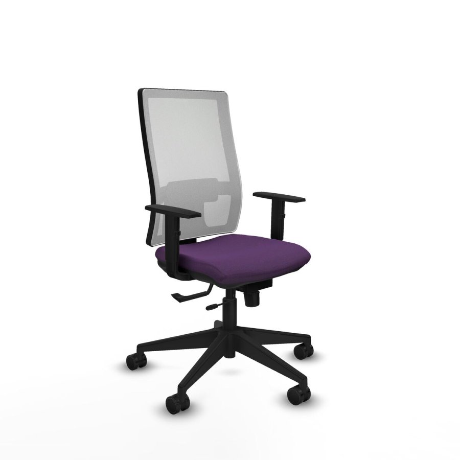 Kontorstol Piqueras y Crespo 1D066N0 Lilla #1