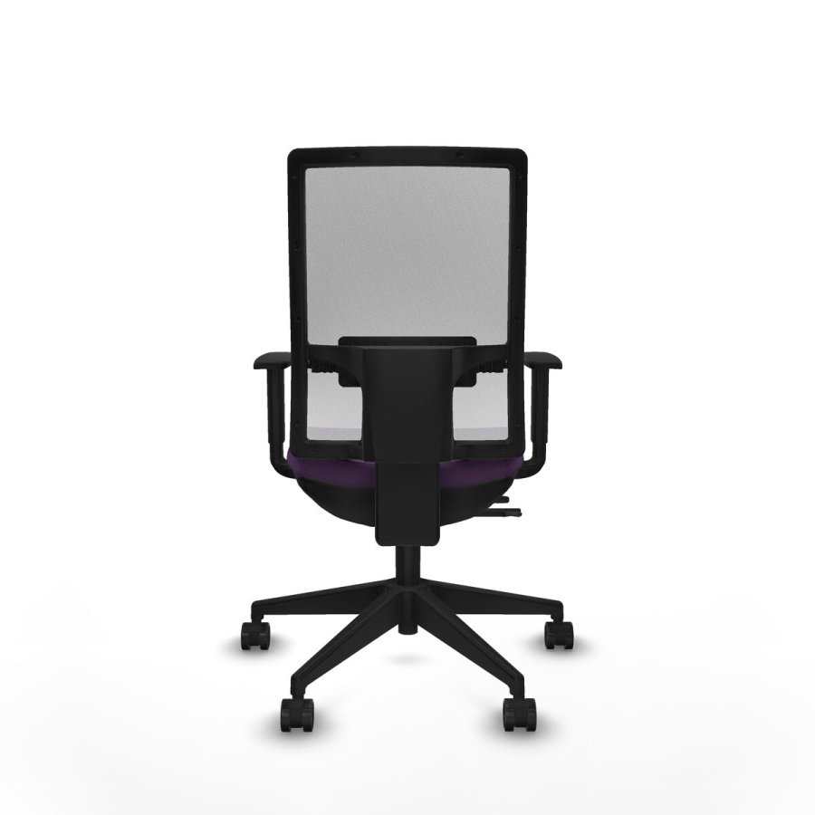 Kontorstol Piqueras y Crespo 1D066N0 Lilla #5