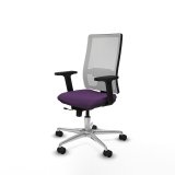 Kontorstol Piqueras y Crespo 2D086N0 Lilla #2