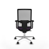 Kontorstol Piqueras y Crespo 2D086N0 Lilla #5