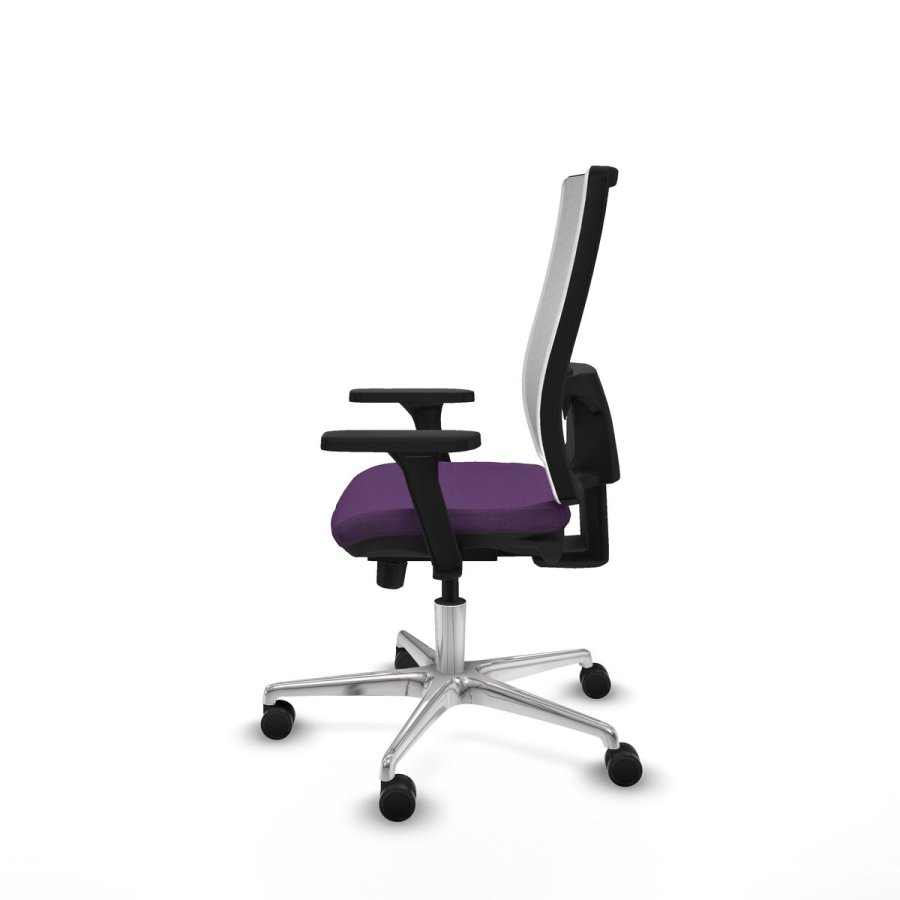 Kontorstol Piqueras y Crespo 3D086N0 Lilla #3